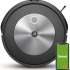 Робот-пылесос iRobot Roomba J7, 60Вт, черный/черный [j715840_rnd]